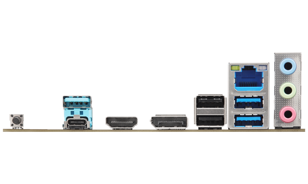 ASRock B860M Pro-A / Intel B860 / LGA1851 / 4x DDR5 / 3x M.2 / HDMI / DP / USB-C / mATX